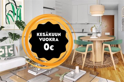 Kingelininkatu 2 D, Kurjenmäki, Turku