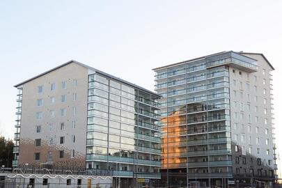 KUNNALLISSAIRAALANTIE 36-42, Mäntymäki, Turku