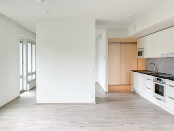 Heikintasku 4, Kirstinpuisto, Turku