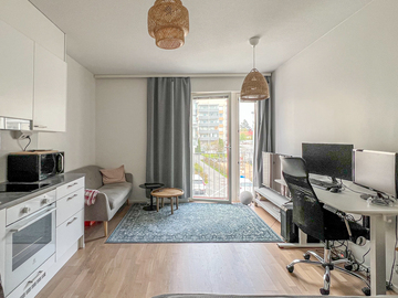 Tampereentie 4, Raunistula, Turku