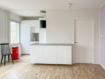 Uudenmaankatu 6b, Keskusta, Turku