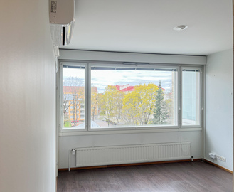 Puutarhakatu 20 B, Keskusta, Turku