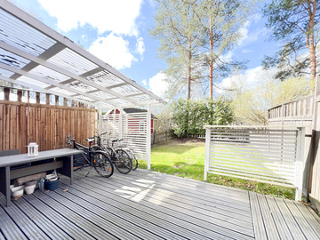 Hösmärinkuja 4 C, Suna, Espoo