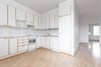 Hiomokuja 3, Pitäjänmäki, Helsinki
