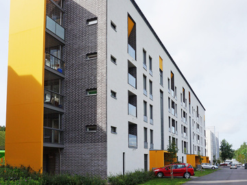Kirjanpitäjänkuja 3, Espoon keskus, Espoo