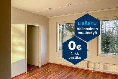 Tuomarilanrinne 1, Espoon keskus, Espoo