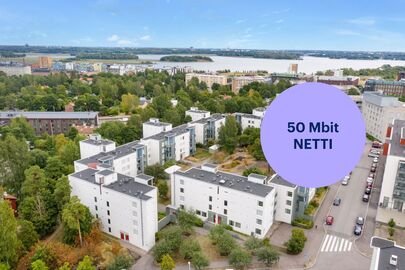 Väinö Auerin katu 10, Kumpula, Helsinki
