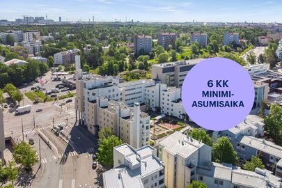 Korppaanmäentie 2, Pikku Huopalahti, Helsinki