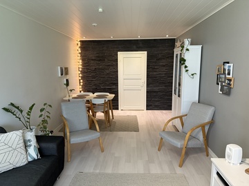 Klaavuntie 7 D, Puotila, Helsinki
