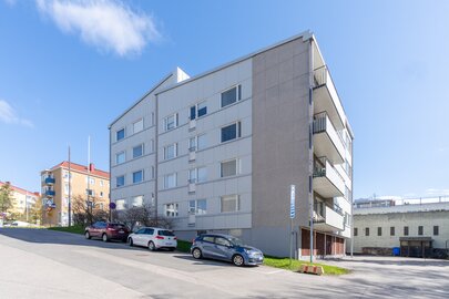 Lauttasaarentie 18 A, Lauttasaari, Helsinki