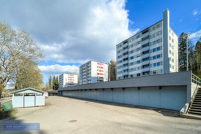 Kyllikintie 6, , Kouvola