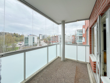 Itsehallintotie 6 B, Perkkaa, Espoo