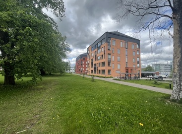 Jokiniemenkuja 5A, Tikkurila, Vantaa