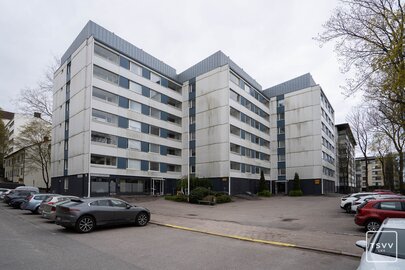 Savenvalajankatu 3 B, Martti, Turku