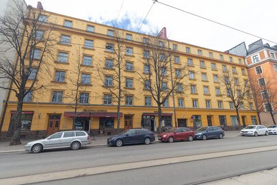 Läntinen Brahenkatu 4a A, Alppila, Helsinki