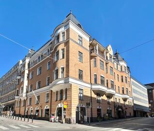 Eerikinkatu 16, Kamppi, Helsinki
