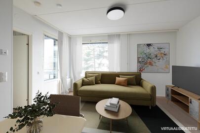 Nelikkotie 14, Matinkylä, Espoo