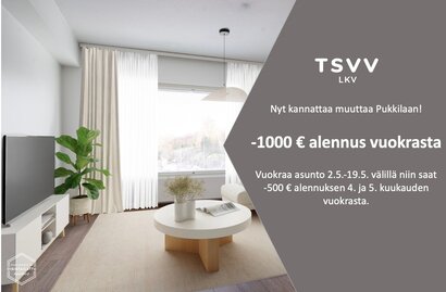 Kaoliinikuja 1 A, Pukkila, Turku