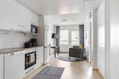 Martinlaaksonpolku 6 A3, Martinlaakso, Vantaa