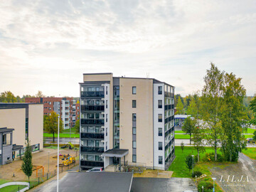 Koulukatu 49 A, Uppa, Seinäjoki