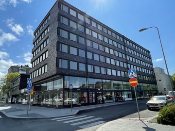 Tehtaankatu 6 B, Keskusta, Rauma