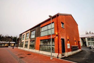 Haukkakatu 6 A, Alppikylä, Helsinki