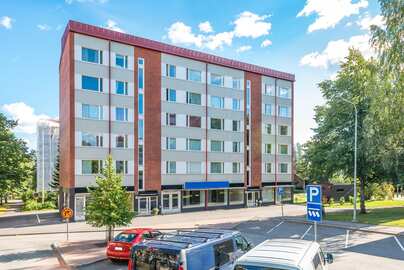 Jurvalankatu 8 A, Rahola, Tampere