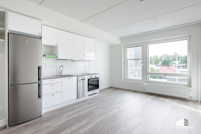 Nauhatehtaanraitti 9 B 67, Lamminpää, Tampere