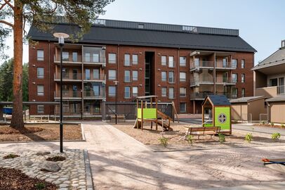 Kesätie 3 C, Välivainio, Oulu