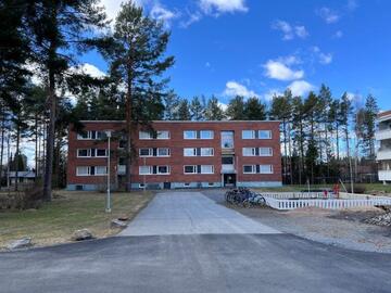 Tapiolantie 9 B, Uppa, Seinäjoki