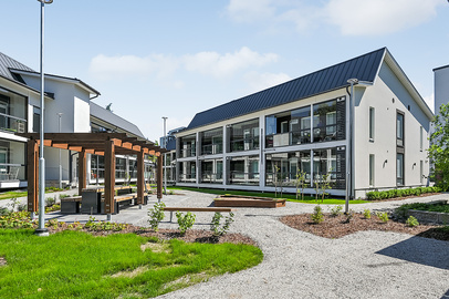 KOMENDANTINTIE 1 A, Leppävaara, Espoo