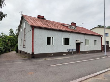 Kiskokatu 35 As, Keskusta, Kouvola
