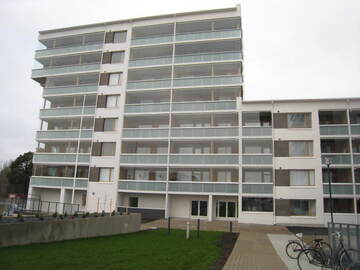 Betonimiehenkatu 9, Alppila, Oulu