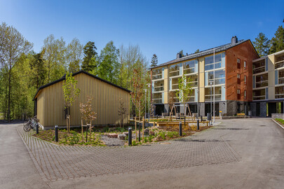 Pyhtäänkorventie 15e A 14, Aviapolis, Vantaa