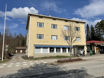 Pihlajavedentie 3 A, Haapamäki, Keuruu