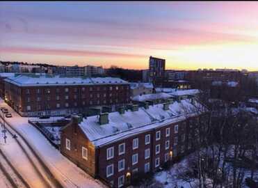 Polvikatu 3, Juhannuskylä, Tampere