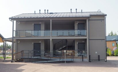 Tarkmansintie 5-7 D, , Porvoo