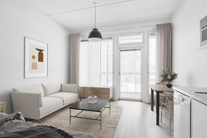 Kilterinrinne 3C C22, Myyrmäki, Vantaa