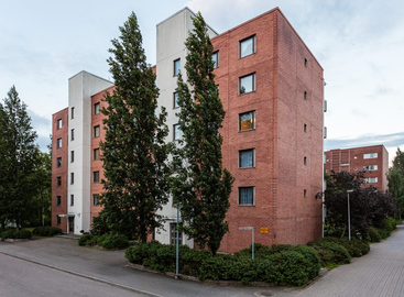 Lennartinraitti 4, Helilä, Kotka