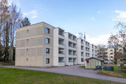 Katsastajankatu 17 C, Kärpänen, Lahti