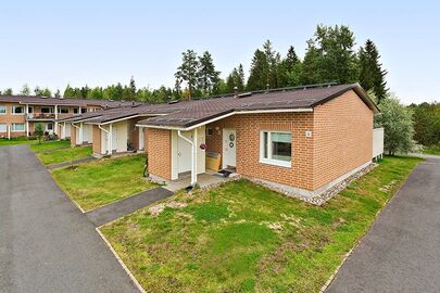 Kurkihirrentie 1, Kuivasjärvi, Oulu