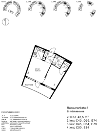 Rakuunankatu 3, Ahvenisto, Hämeenlinna