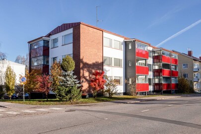 Huhdintie 14 B, , Karkkila
