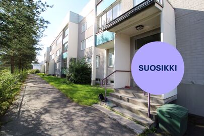 Kasurilantie 6, Keskusta, Siilinjärvi