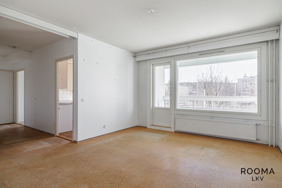 Amurinkuja 22 A, Amuri, Tampere