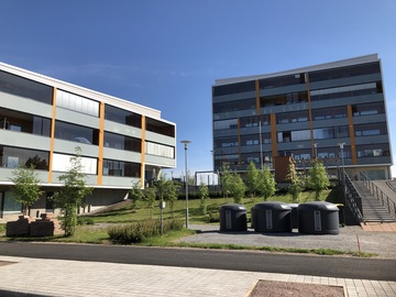 Aurinkokatu 4 A, Keinusaari, Hämeenlinna