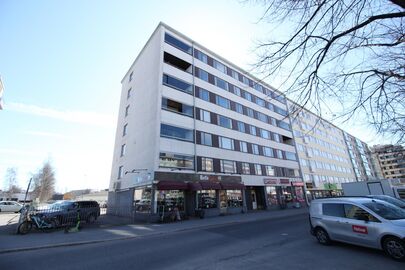 Merikoskenkatu 10, Tuira, Oulu