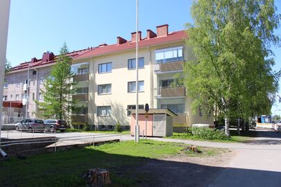 Kajaaninkatu 18, Keskusta, Oulu