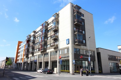 Antinkatu 25 B, Keskusta, Pori