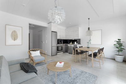 Tarkmansintie 11 E11, , Porvoo